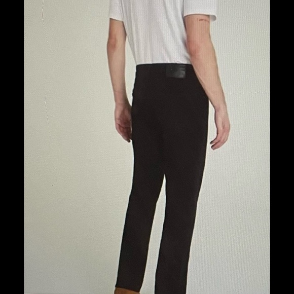 Men’s AG Adriano Goldshmied The Graduate Tailored Leg 38X32 - Picture 3 of 16